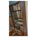 Bookcase & Books - Read Details