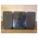 Onn Mini CD Stereo model 100008722