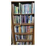 Bookcase & Books in Office #3- Read Details
