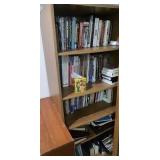 Bookcase & Books in Office #4- Read Details