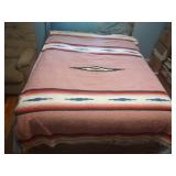 Southwestern Style Blanket
