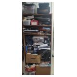 Shelf and Contents - Read Details