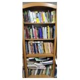 Bookcase & Books in Office #2- Read Details