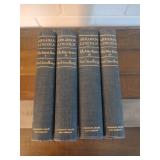 Abraham Lincoln: The Prairie Years & The War Years