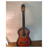 Vintage Classical Guitar