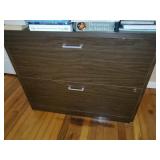 Filing Cabinet Full of Magazines - Read Details