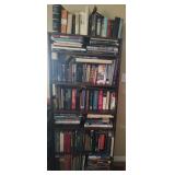 Bookshelf and Books - Read Details