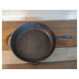 Lodge Cast Iron Skillet