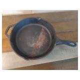 Lodge Cast Iron Skillet