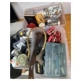 Tools and Hardware