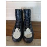 New Interceptor Steel Toe Boots Size 10.5