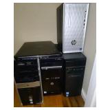 5 Computers - Read Details