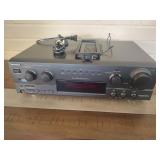 Technics Stereo Receiver Model SA-AX530