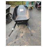 Husky 6 cu ft Wheelbarrow