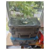 2 Plano Fishing Tackle Boxes