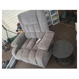 Electric Lift Recliner with Heat & Vibration
