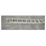 16' Aluminum Extension Ladder