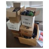 Collection of Power Cords and More