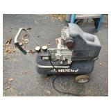 Husky 5 Gallon Air Compressor