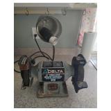 Delta 6' Bench Grinder