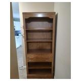 Lighted Shelf - Read Details