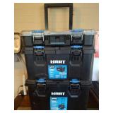 Hart Stackable Tool Boxes