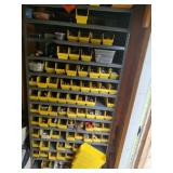 Shelf and Storage Compartments - Read Details