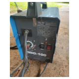 Chicago Electric MIG-100 Welder