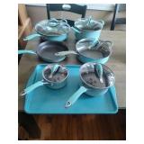 Pioneer Woman Cooking Set