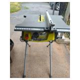 Ryobi Table Saw Model RTS12