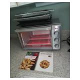 Black and Decker Toaster Oven