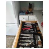 Silverware and Knives