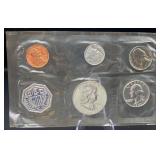 1961-P U.S. Mint Coin Set