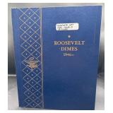 Roosevelt Silver Dime Set 1946-1968-D