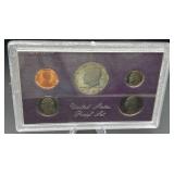1984 United States Proof Set