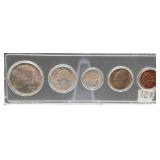 1964 U.S. Mint Coin Set