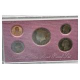 1988 U.S. Mint Proof Coin Set