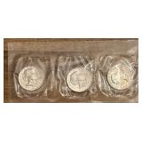1979 Dollar Souvenir Coin Set