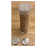 Roll of 2026-P Emerging Liberty Dime