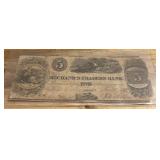 Mechanics' & Traders' Bank Note