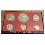 1977 United States Proof Set