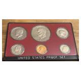 1974 United States Proof Set