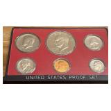 1973 United States Proof Set