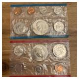 1974 U.S. Mint Uncirculated Set