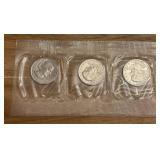 1980 Susan B Anthony Dollar Souvenir Coin Set