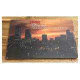 2008 Denver US Mint Uncirculated Coin Set