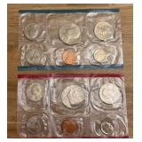 1979 U.S. Mint UNC Coin Set
