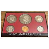 1978 United States Proof Set
