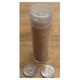 Roll of 2026-P Emerging Liberty Dimes
