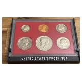 1981 United States Proof Set